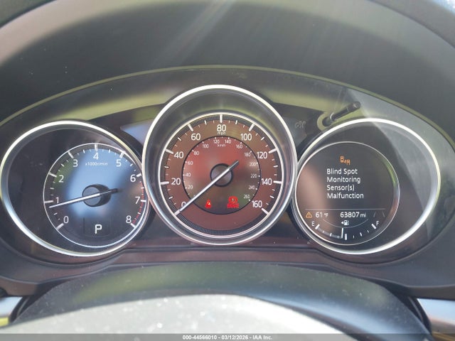 2023 Mazda Cx-5 2.5 S Preferred მანქანა იყიდება აუქციონზე, vin: JM3KFBCM5P0220222, აუქციონის ნომერი: 44566010