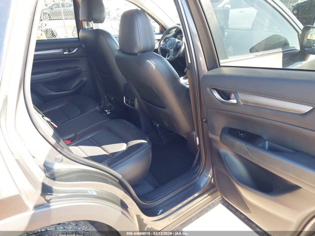 2023 Mazda Cx-5 2.5 S Preferred მანქანა იყიდება აუქციონზე, vin: JM3KFBCM5P0220222, აუქციონის ნომერი: 44566010