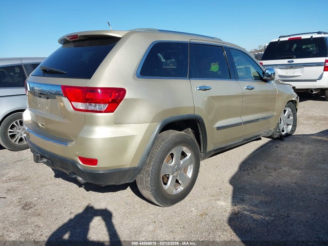 44566018 :رقم المزاد ، 1C4RJFCT8CC103151 vin ، 2012 Jeep Grand Cherokee Overland مزاد بيع