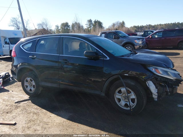 Honda CR-V LX 2015 5J6RM4H34FL114621 Image 13