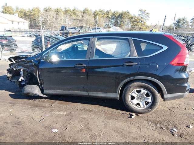 Honda CR-V LX 2015 5J6RM4H34FL114621 Image 14
