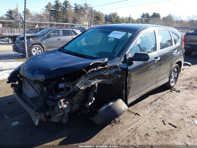Honda CR-V LX 2015 5J6RM4H34FL114621 Image 2