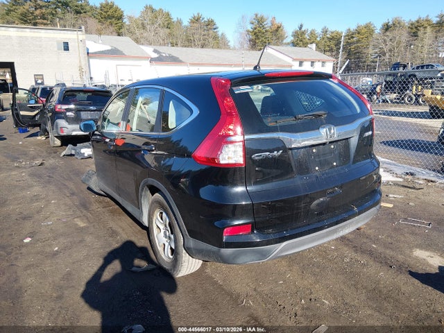 Honda CR-V LX 2015 5J6RM4H34FL114621 Image 3