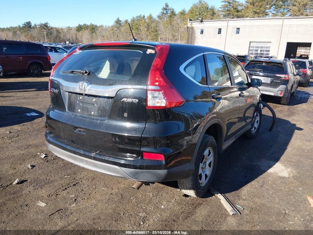 Honda CR-V LX 2015 5J6RM4H34FL114621 Image 4