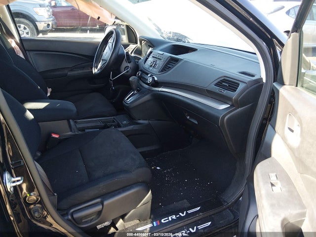 Honda CR-V LX 2015 5J6RM4H34FL114621 Image 5