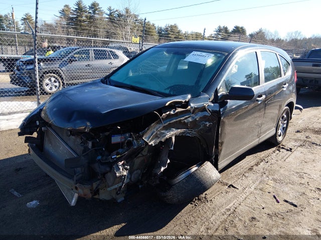 Honda CR-V LX 2015 5J6RM4H34FL114621 Image 6