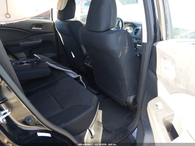 Honda CR-V LX 2015 5J6RM4H34FL114621 Image 8