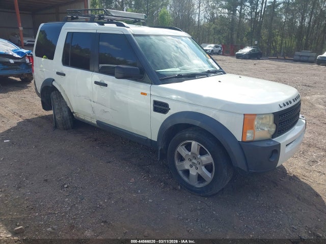 2006 LAND ROVER LR3 SALAE25486A375109