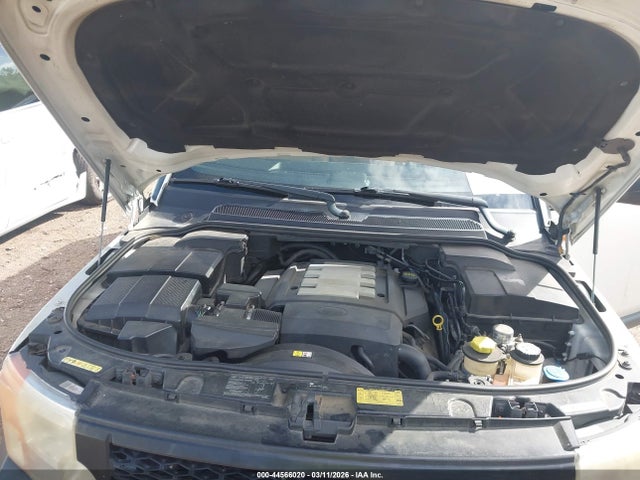 2006 LAND ROVER LR3 SALAE25486A375109 Photo 9