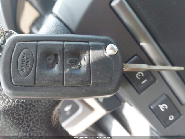 2006 LAND ROVER LR3 SALAE25486A375109 Photo 10