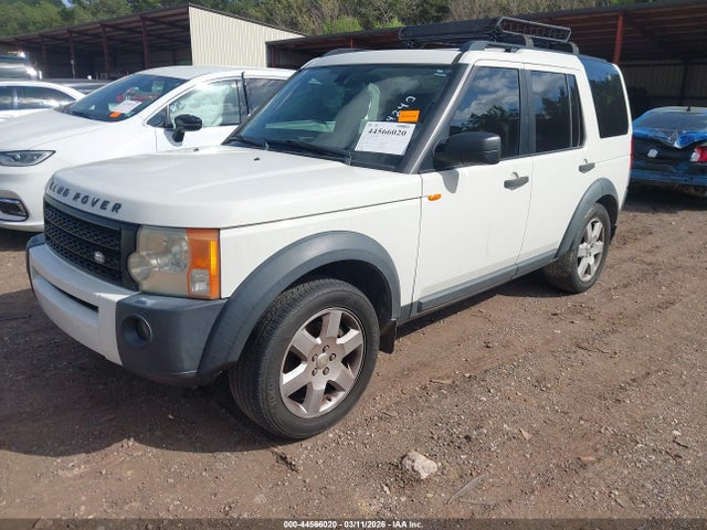2006 LAND ROVER LR3 SALAE25486A375109 Photo 1