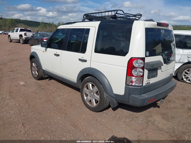 2006 LAND ROVER LR3 SALAE25486A375109 Photo 2