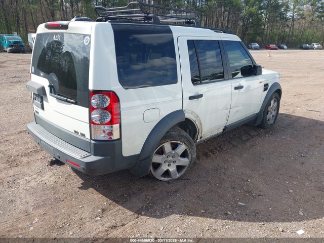 2006 LAND ROVER LR3 SALAE25486A375109 Photo 3