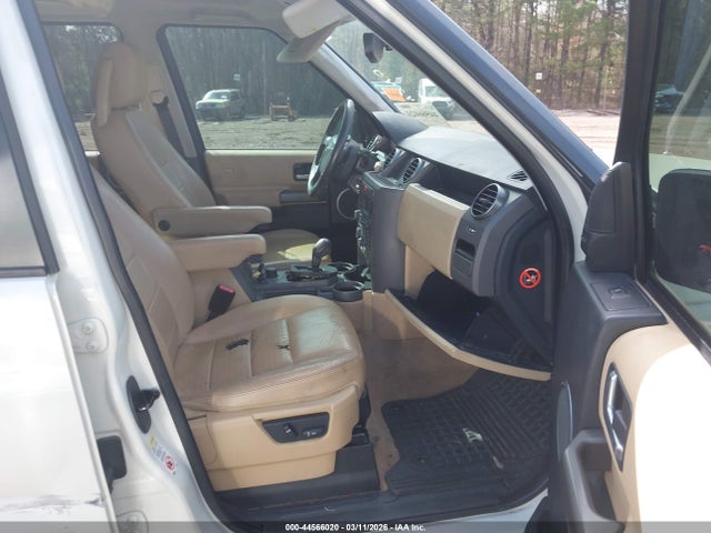 2006 LAND ROVER LR3 SALAE25486A375109 Photo 4