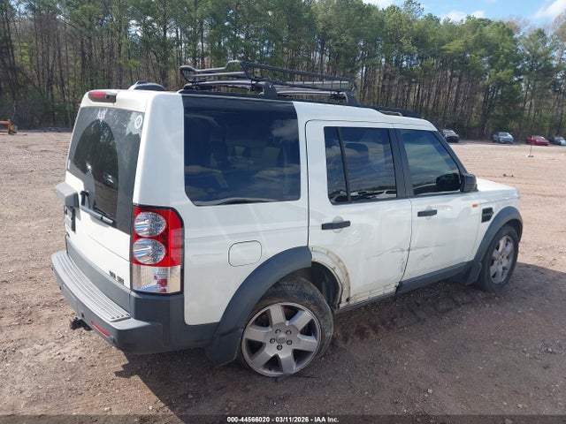2006 LAND ROVER LR3 SALAE25486A375109 Photo 5