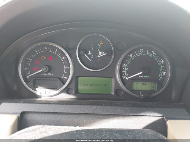 2006 LAND ROVER LR3 SALAE25486A375109 Photo 6