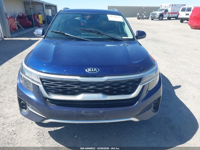 KIA SELTOS EX 2021 KNDERCAA1M7096304 Image 11