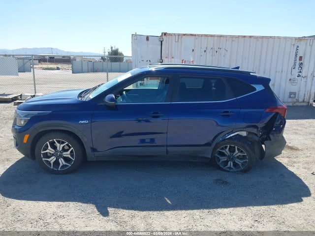 KIA SELTOS EX 2021 KNDERCAA1M7096304 Image 13