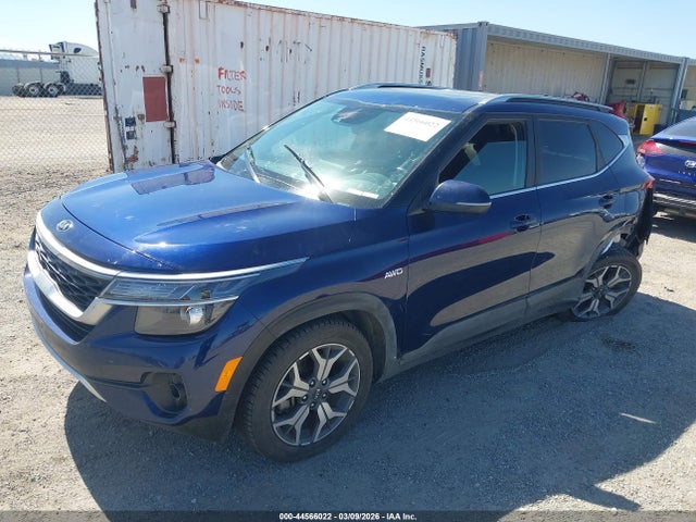 KIA SELTOS EX 2021 KNDERCAA1M7096304 Image 2