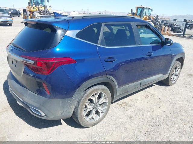 KIA SELTOS EX 2021 KNDERCAA1M7096304 Image 4