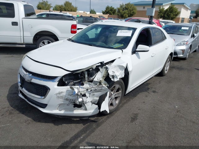 Chevrolet Malibu Limited Lt 2016 1G11C5SA4GF144097 Image 2