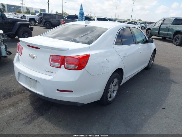 Chevrolet Malibu Limited Lt 2016 1G11C5SA4GF144097 Image 4