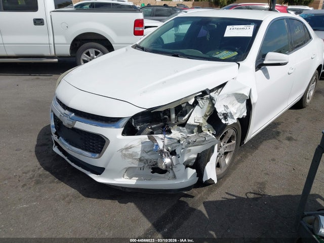 Chevrolet Malibu Limited Lt 2016 1G11C5SA4GF144097 Image 6