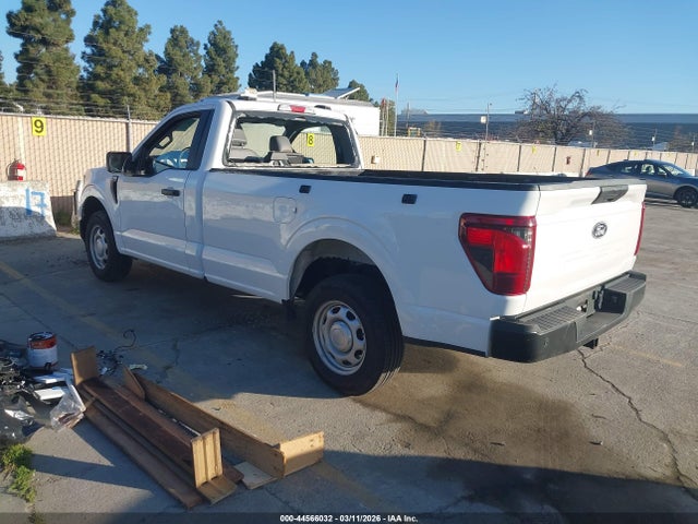 Ford F-150 Xl 2024 1FTMF1KP9RKF05441 Image 3