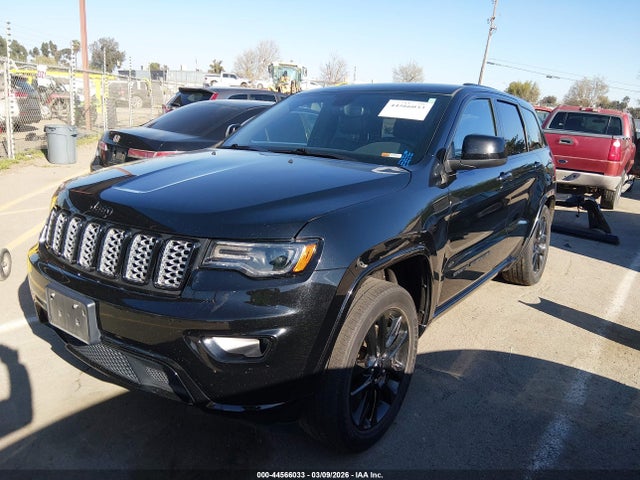 2020 JEEP GRAND CHEROKEE 1C4RJEAG7LC145262 Photo 1