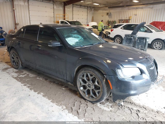 2015 CHRYSLER 300 2C3CCAGG6FH887660