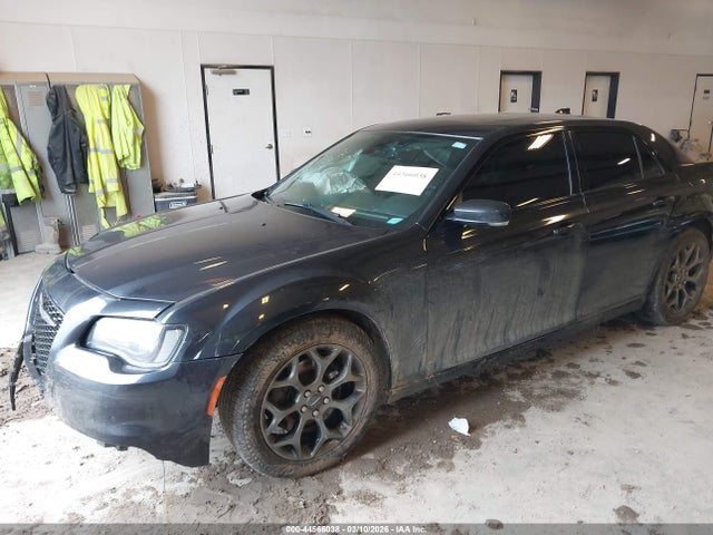 2015 CHRYSLER 300 2C3CCAGG6FH887660 Photo 1