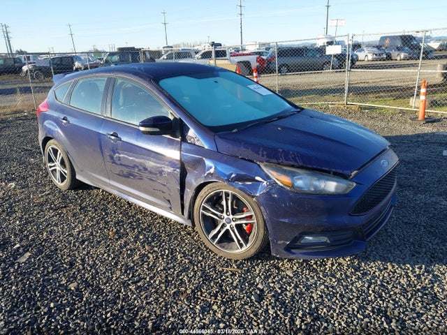 2017 FORD FOCUS ST 1FADP3L95HL283598