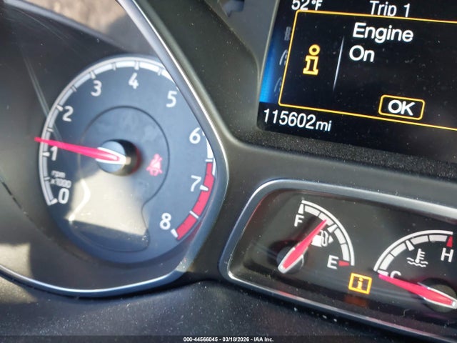 Ford FOCUS ST 2017 1FADP3L95HL283598 Image 16