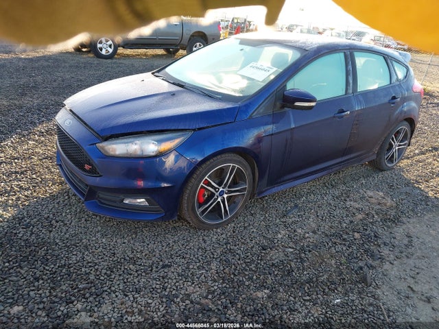 2017 FORD FOCUS ST 1FADP3L95HL283598 Photo 1