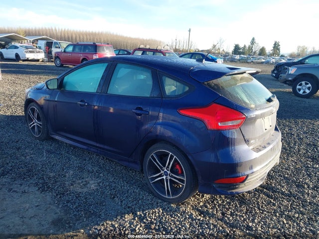 2017 FORD FOCUS ST 1FADP3L95HL283598 Photo 2