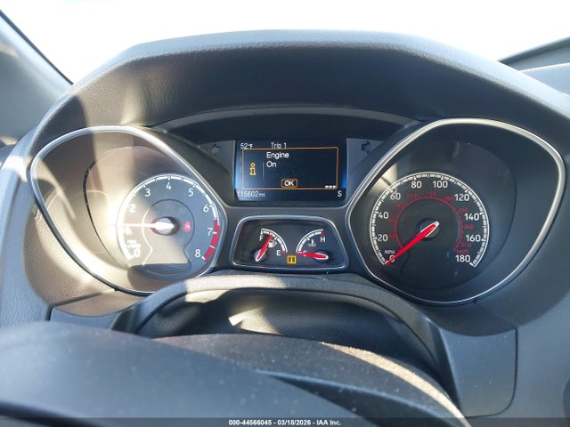 2017 FORD FOCUS ST 1FADP3L95HL283598 Photo 6