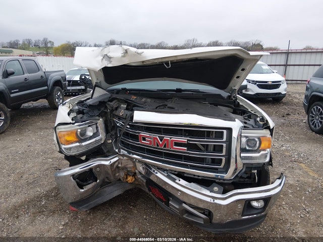 2015 GMC SIERRA 1500 3GTP1VEC6FG276750 Photo 5
