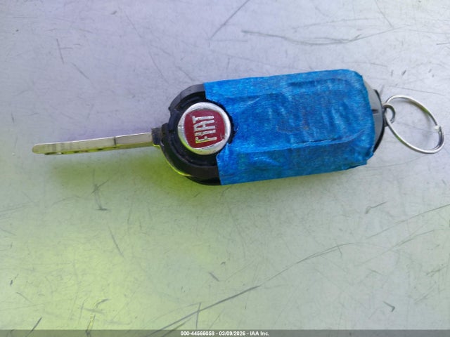 2013 FIAT 500 3C3CFFBR6DT740773 Photo 10