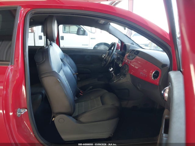 2013 FIAT 500 3C3CFFBR6DT740773 Photo 4