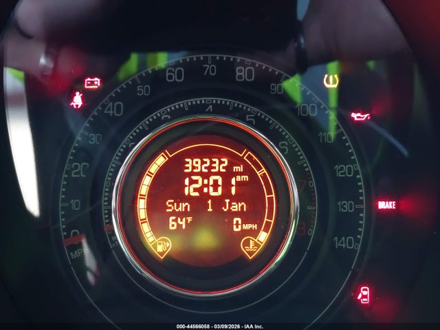 2013 FIAT 500 3C3CFFBR6DT740773 Photo 6