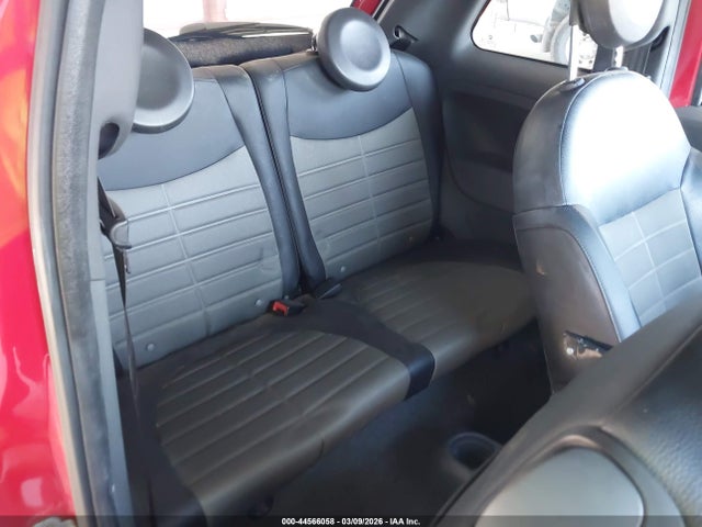 2013 FIAT 500 3C3CFFBR6DT740773 Photo 7