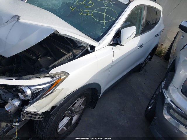 2017 HYUNDAI SANTA FE SPORT 5NMZU3LB9HH012413 Photo 1