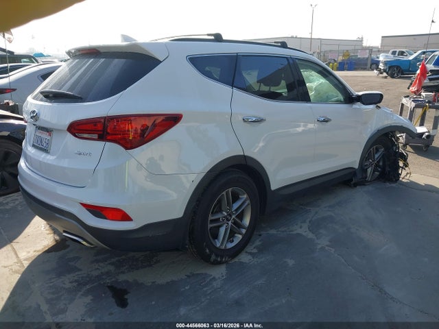 2017 HYUNDAI SANTA FE SPORT 5NMZU3LB9HH012413 Photo 3