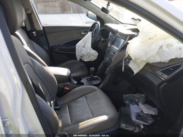 2017 HYUNDAI SANTA FE SPORT 5NMZU3LB9HH012413 Photo 4