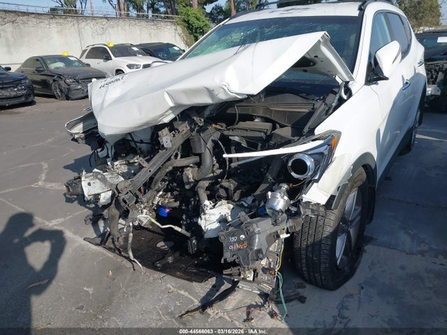 2017 HYUNDAI SANTA FE SPORT 5NMZU3LB9HH012413 Photo 5