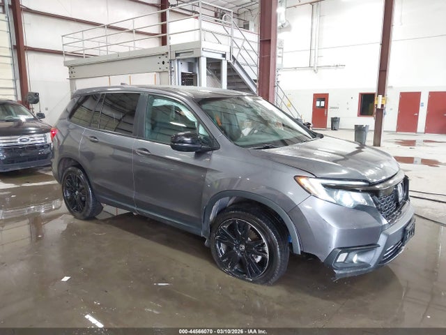 2021 HONDA PASSPORT 5FNYF8H22MB011255