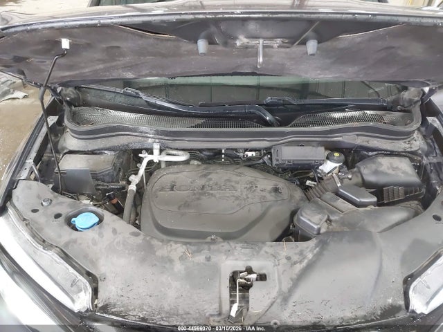 2021 HONDA PASSPORT 5FNYF8H22MB011255 Photo 9