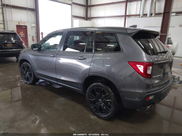2021 HONDA PASSPORT 5FNYF8H22MB011255 Photo 2