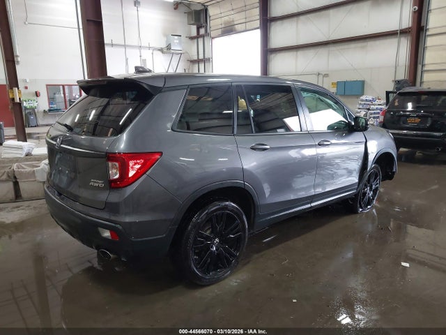 2021 HONDA PASSPORT 5FNYF8H22MB011255 Photo 3
