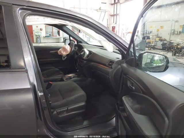 2021 HONDA PASSPORT 5FNYF8H22MB011255 Photo 4